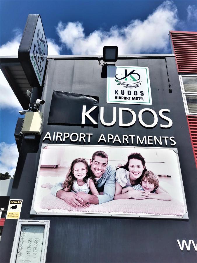 Kudos Business Suites & Airport Motel Auckland Extérieur photo