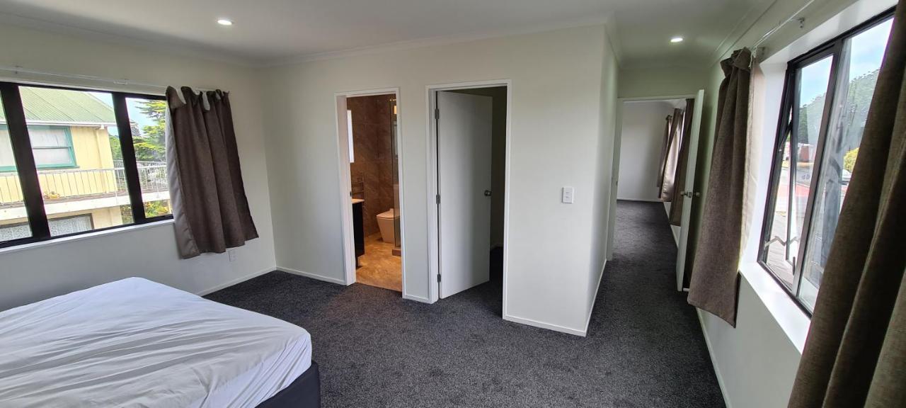 Kudos Business Suites & Airport Motel Auckland Extérieur photo