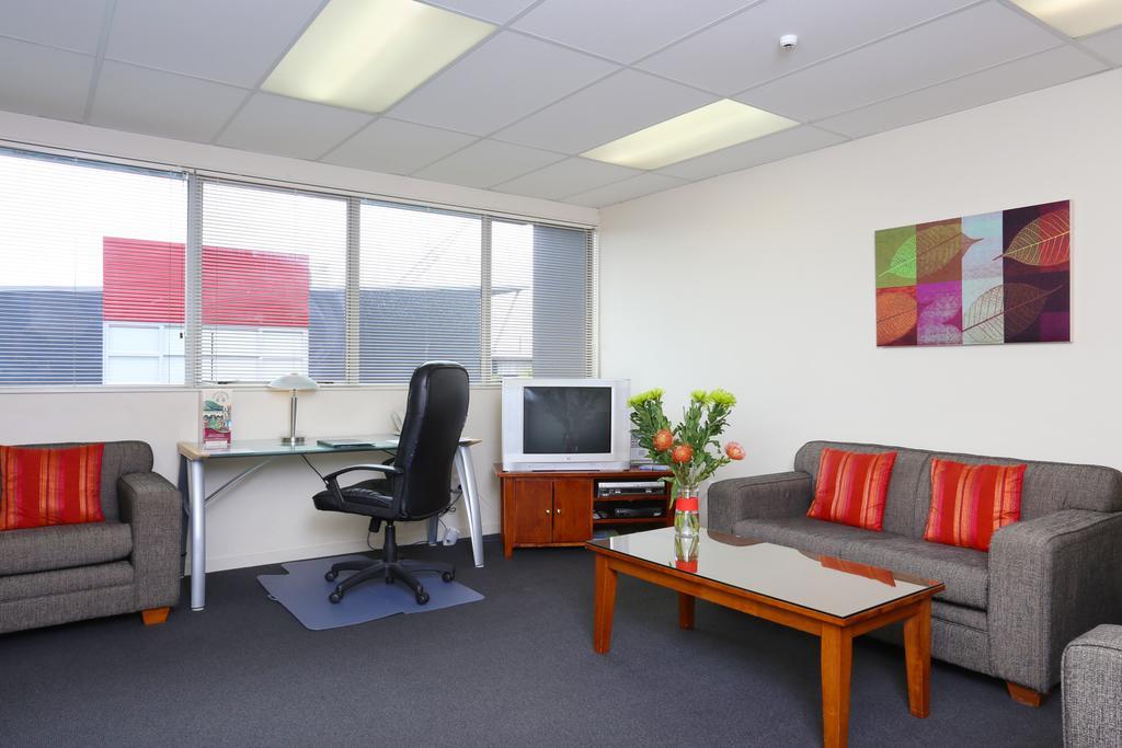 Kudos Business Suites & Airport Motel Auckland Extérieur photo