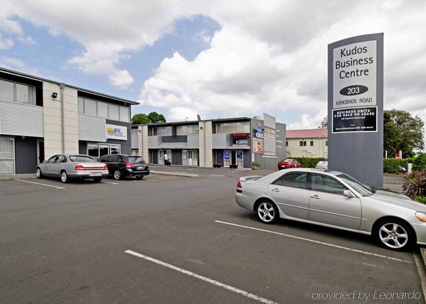 Kudos Business Suites & Airport Motel Auckland Extérieur photo