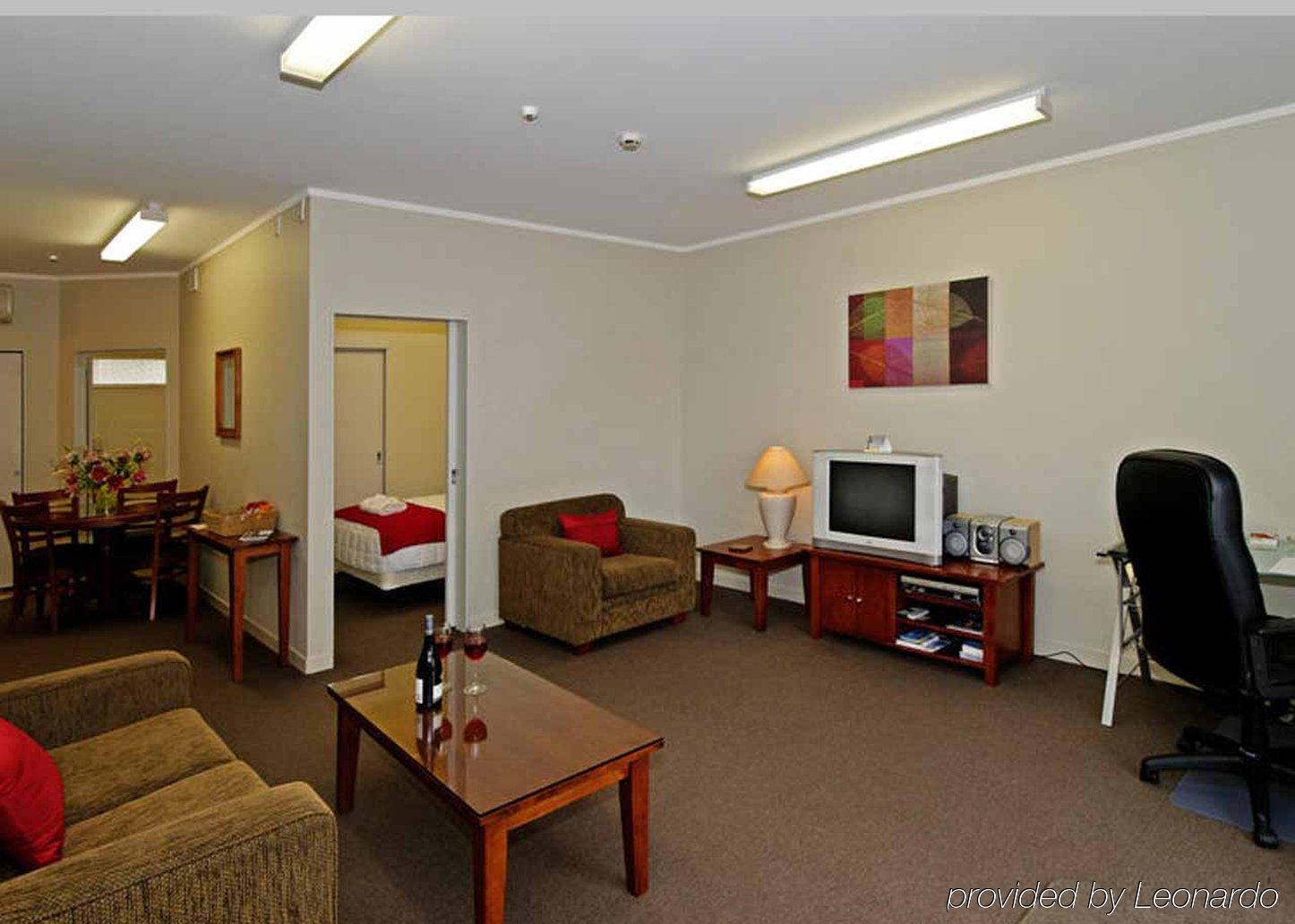 Kudos Business Suites & Airport Motel Auckland Chambre photo