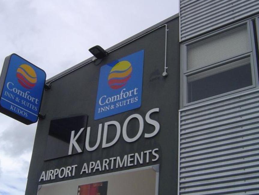 Kudos Business Suites & Airport Motel Auckland Extérieur photo