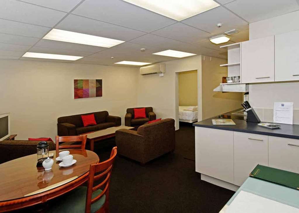 Kudos Business Suites & Airport Motel Auckland Chambre photo