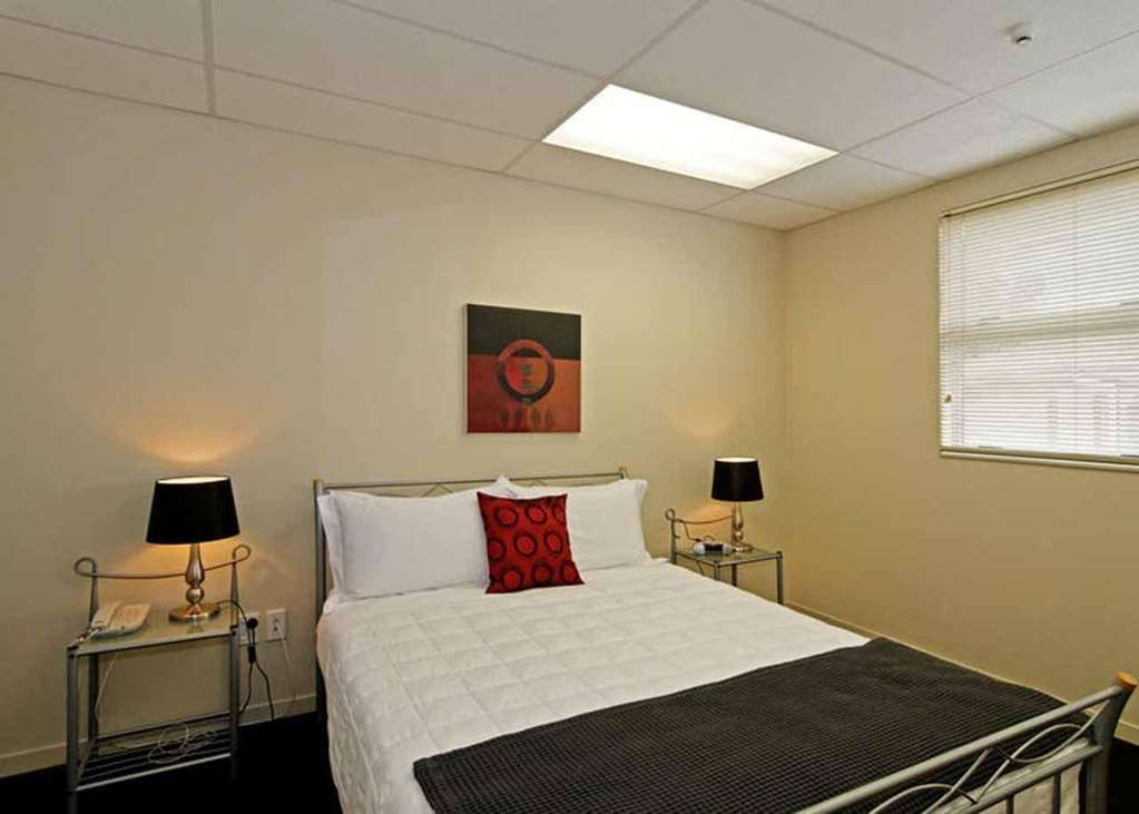 Kudos Business Suites & Airport Motel Auckland Chambre photo