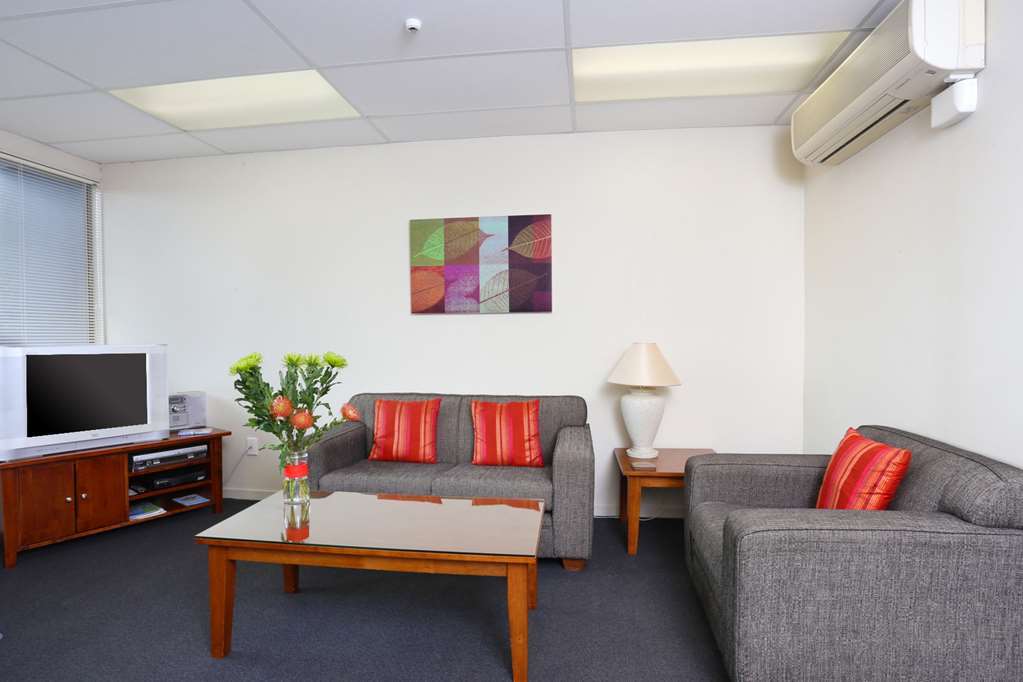 Kudos Business Suites & Airport Motel Auckland Chambre photo