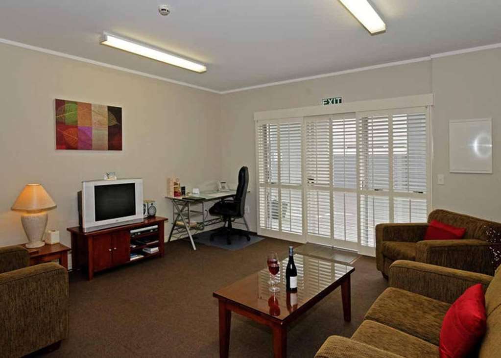 Kudos Business Suites & Airport Motel Auckland Chambre photo